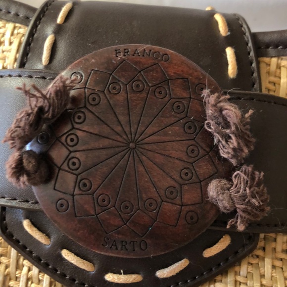 Like new- Franco Sarto shoulder bag - Picture 2 of 8